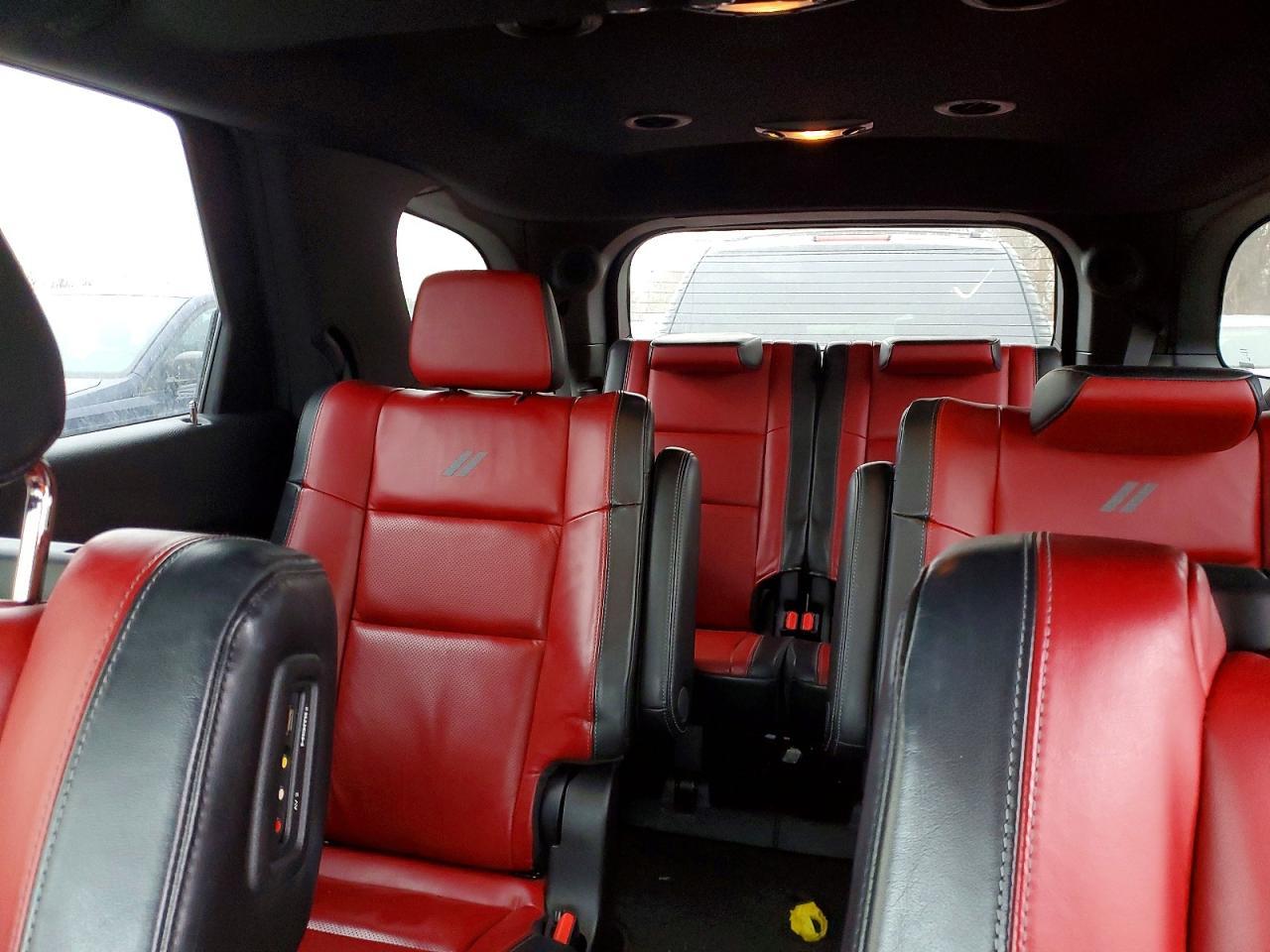 2021 Dodge Durango R - zdjęcie 10