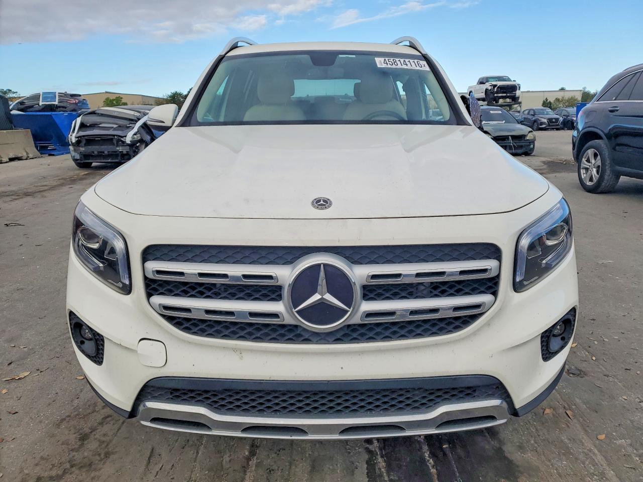 2020 Mercedes-Benz Glb 250 - zdjęcie 5