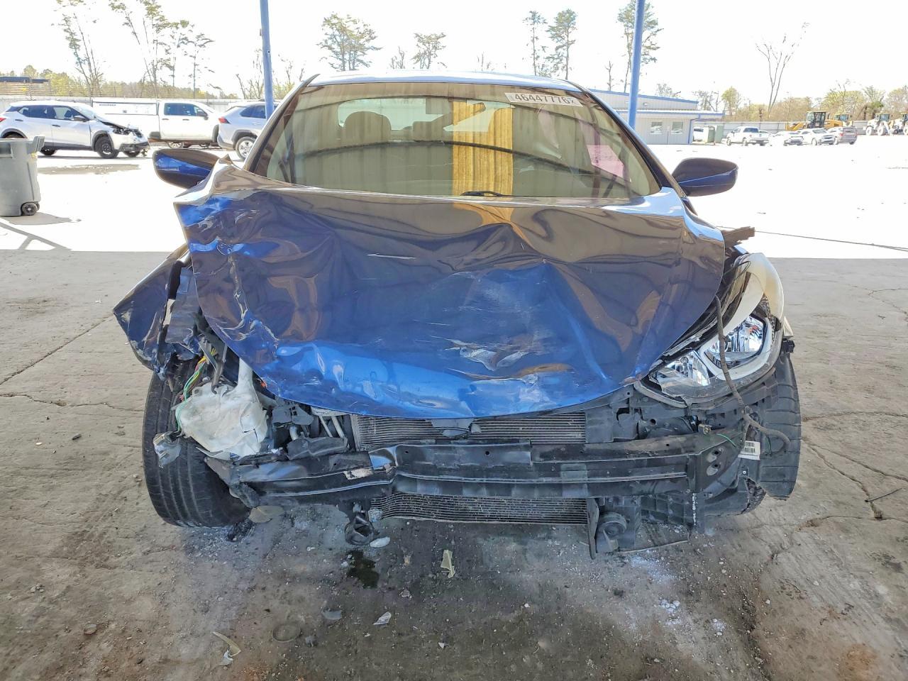 2016 Hyundai Elantra Se - zdjęcie 5