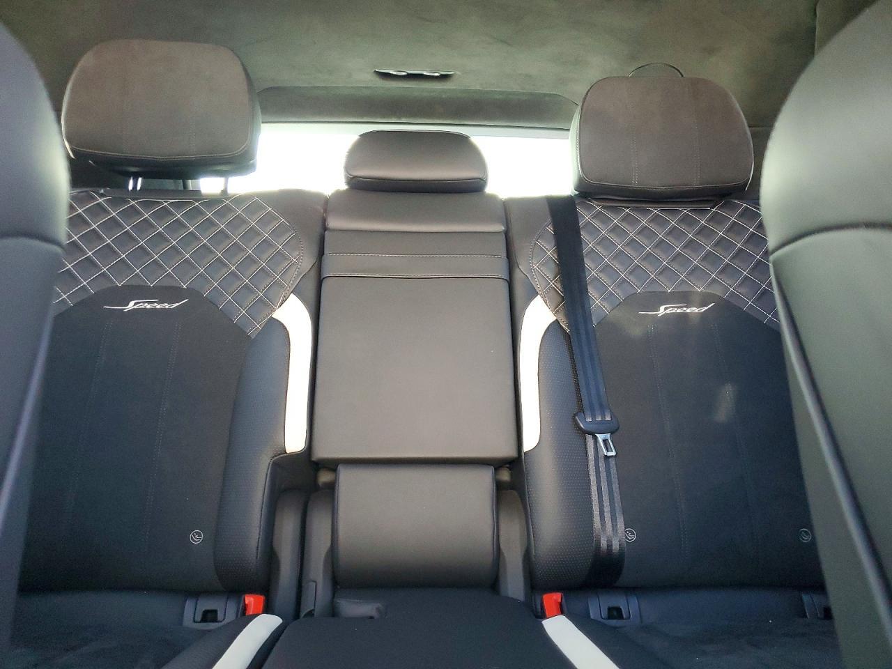 2021 Bentley Bentayga Speed - zdjęcie 10