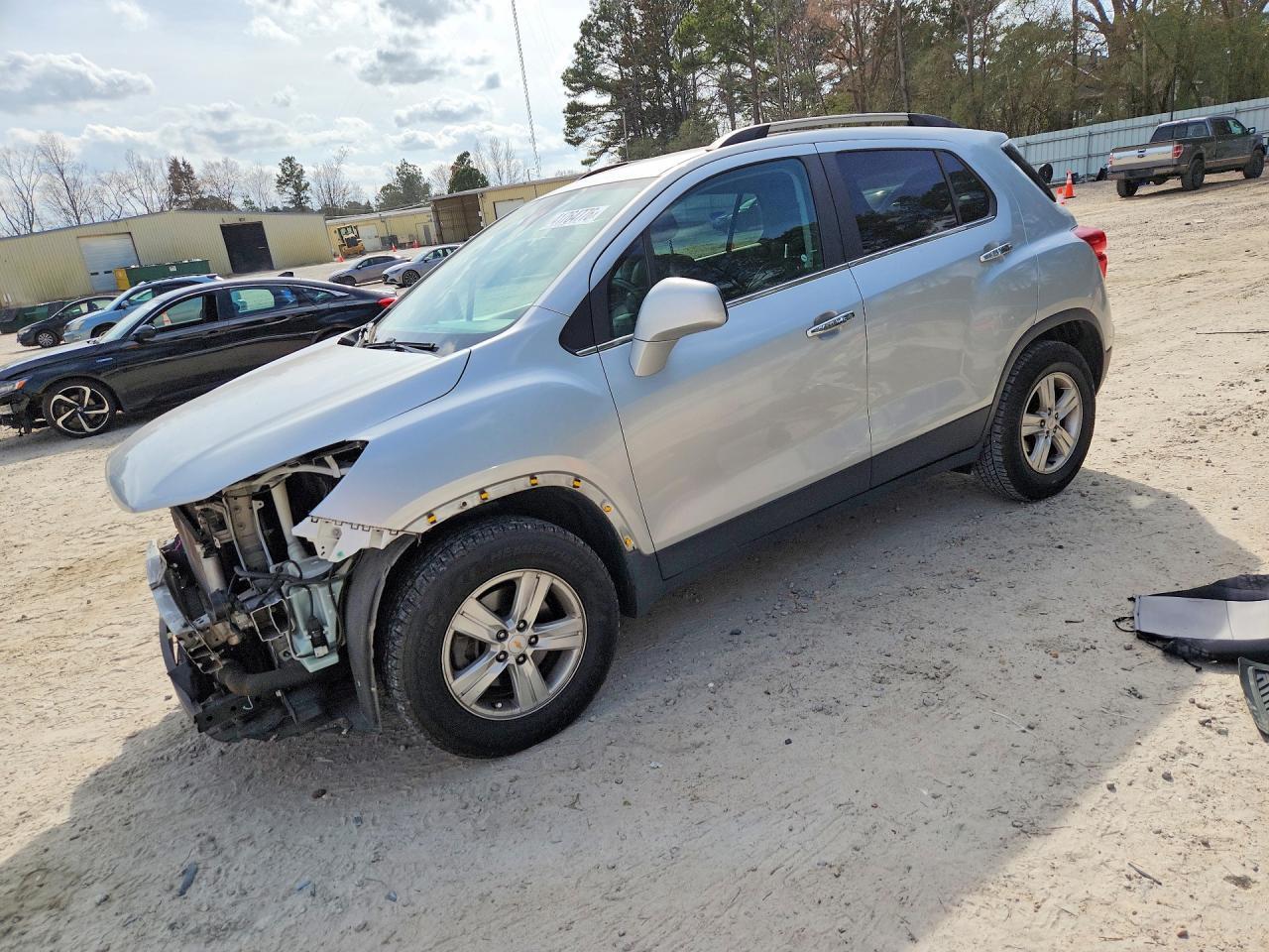 2019 Chevrolet Trax 1Lt - zdjęcie główne