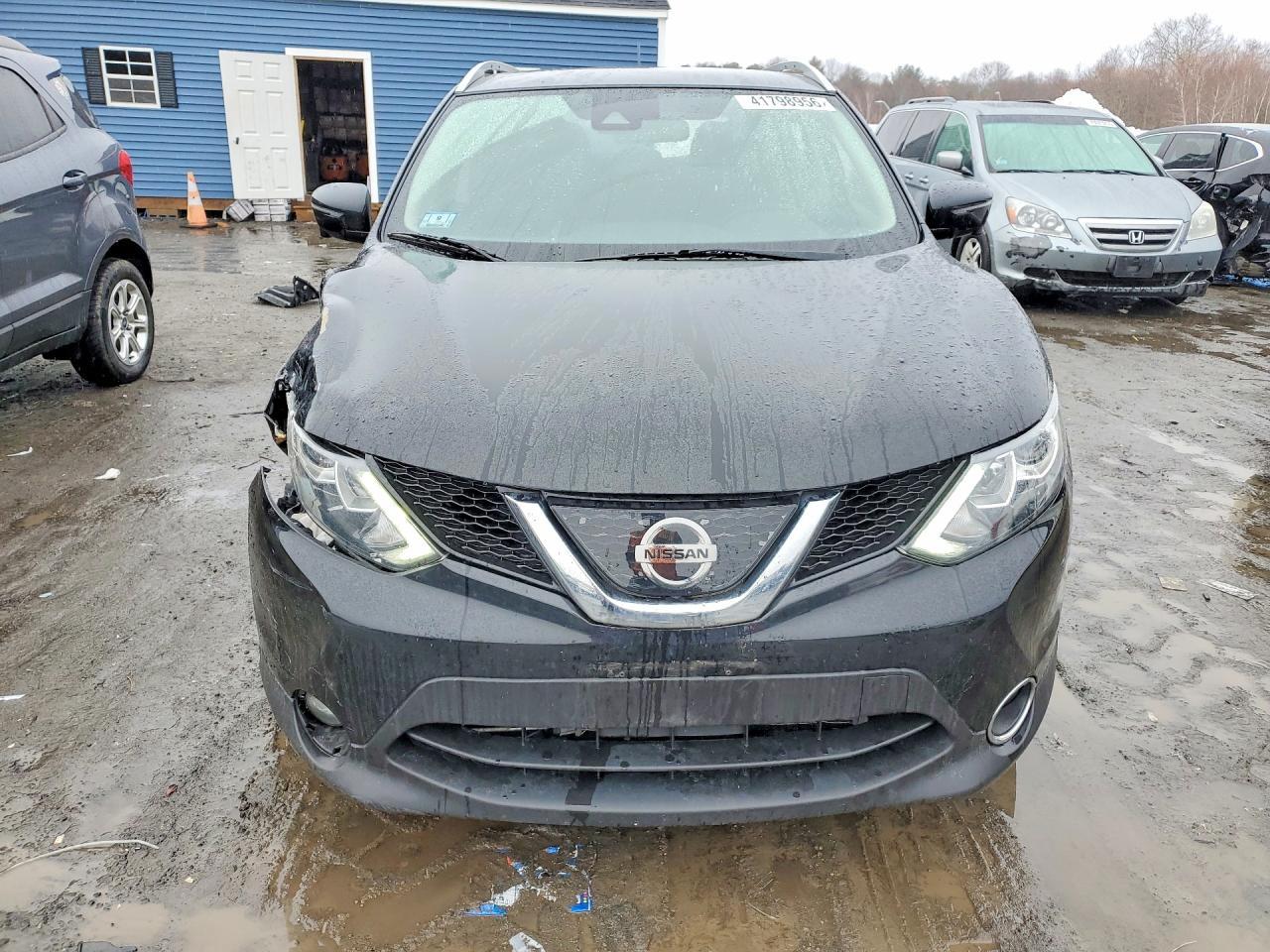 2019 Nissan Rogue Sport Sv - zdjęcie 5