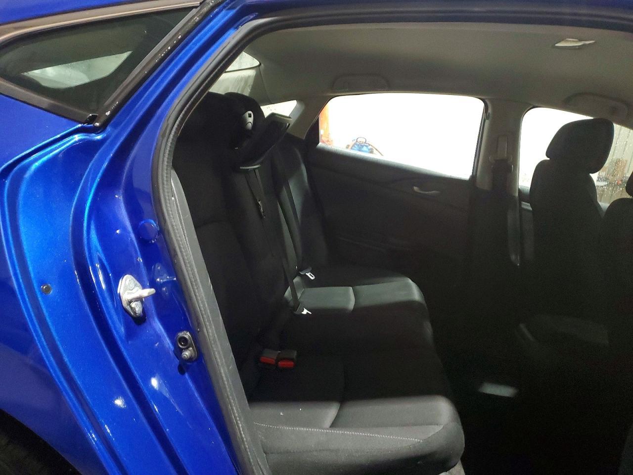 2016 Honda Civic Lx - zdjęcie 10