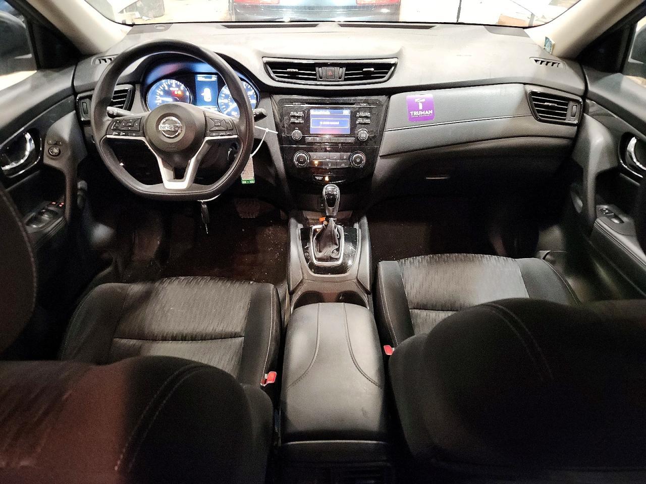 2017 Nissan Rogue S - zdjęcie 8