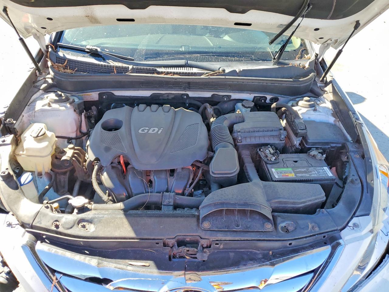 2013 Hyundai Sonata Gls - zdjęcie 11