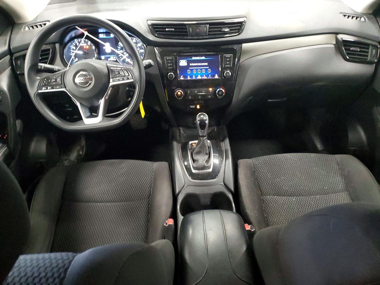 2019 Nissan Rogue Sport S - zdjęcie 8