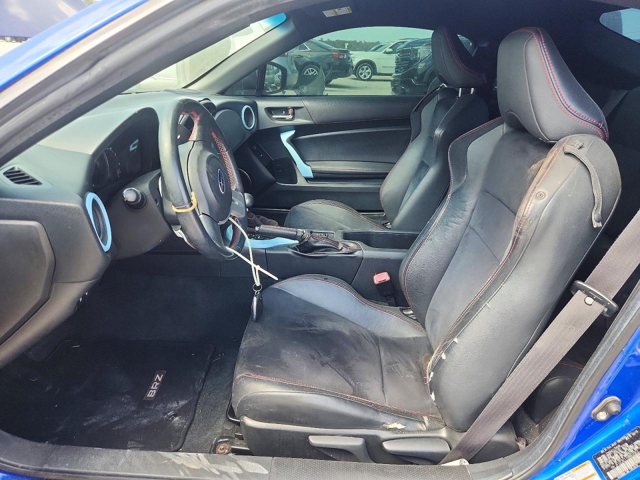 2016 Subaru Brz 2.0 Limited - zdjęcie 7