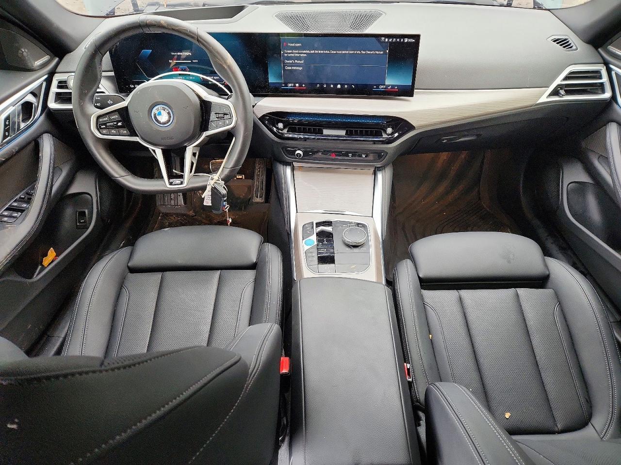 2025 BMW I4 xDrive 40 - zdjęcie 8