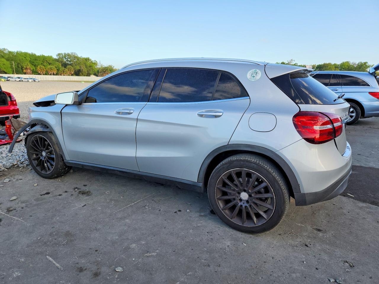 2018 Mercedes-Benz Gla 250 - zdjęcie 2