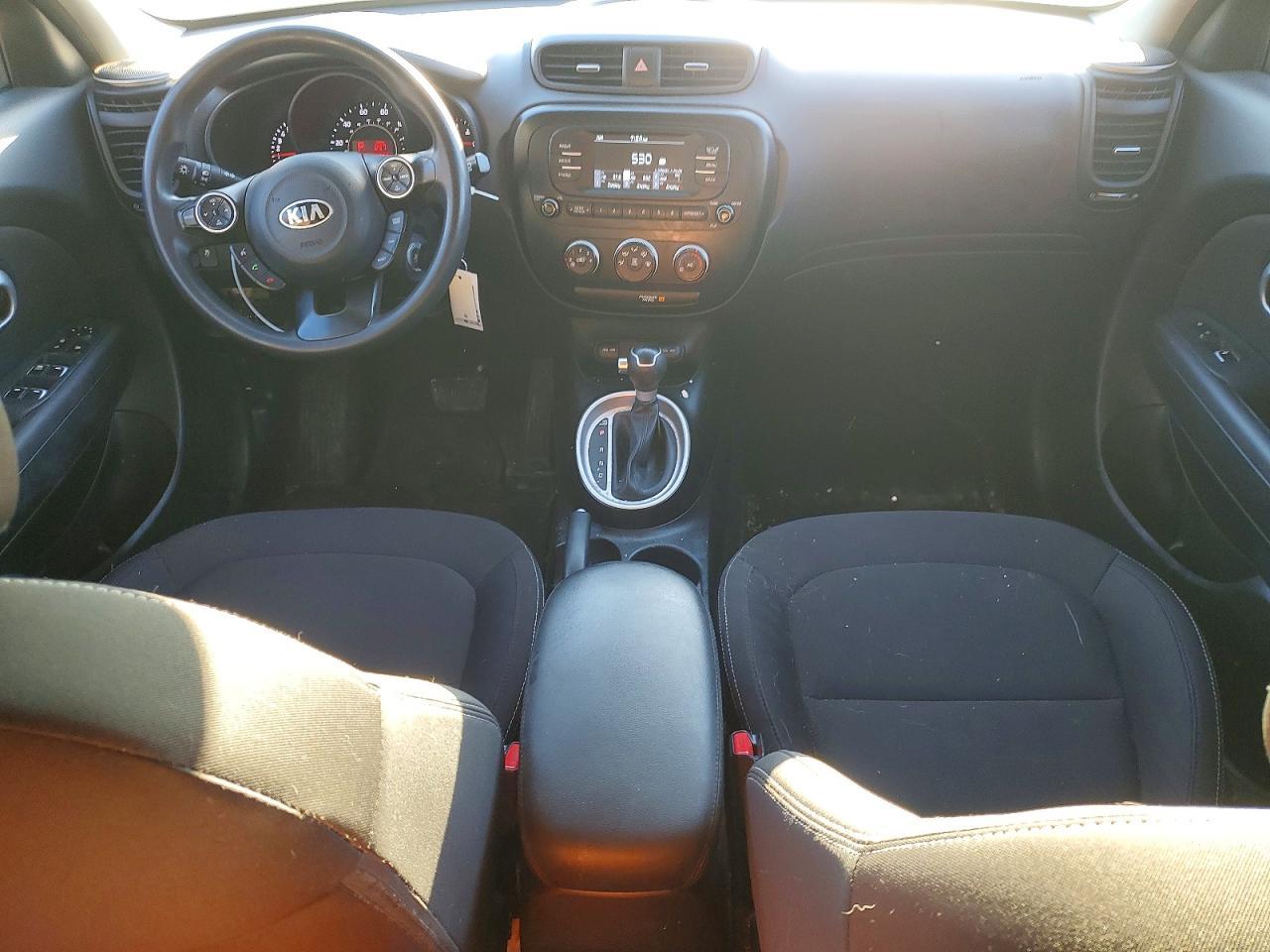 2018 Kia Soul Base - zdjęcie 8