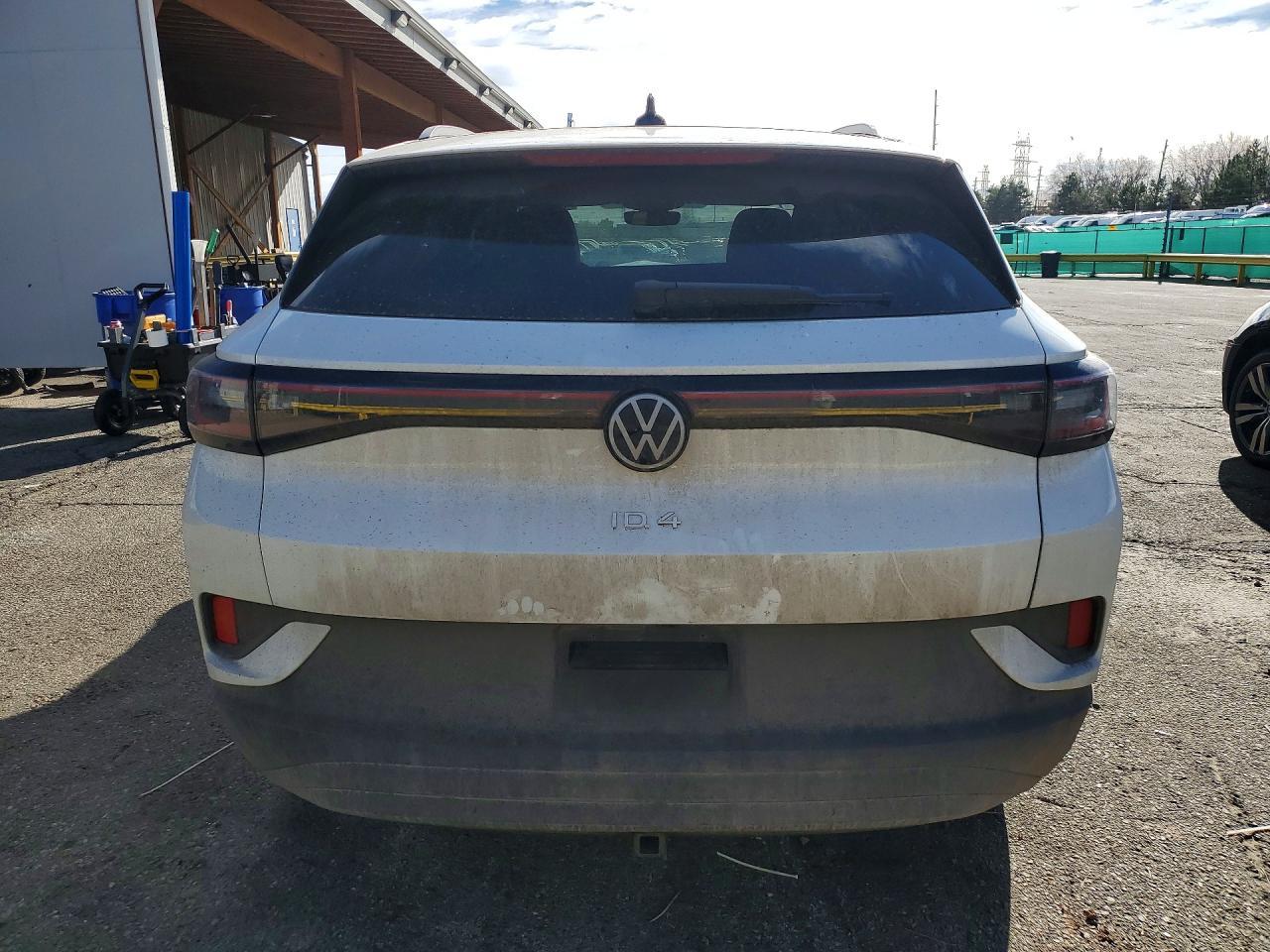 2024 Volkswagen Id.4 Pro S - zdjęcie 6