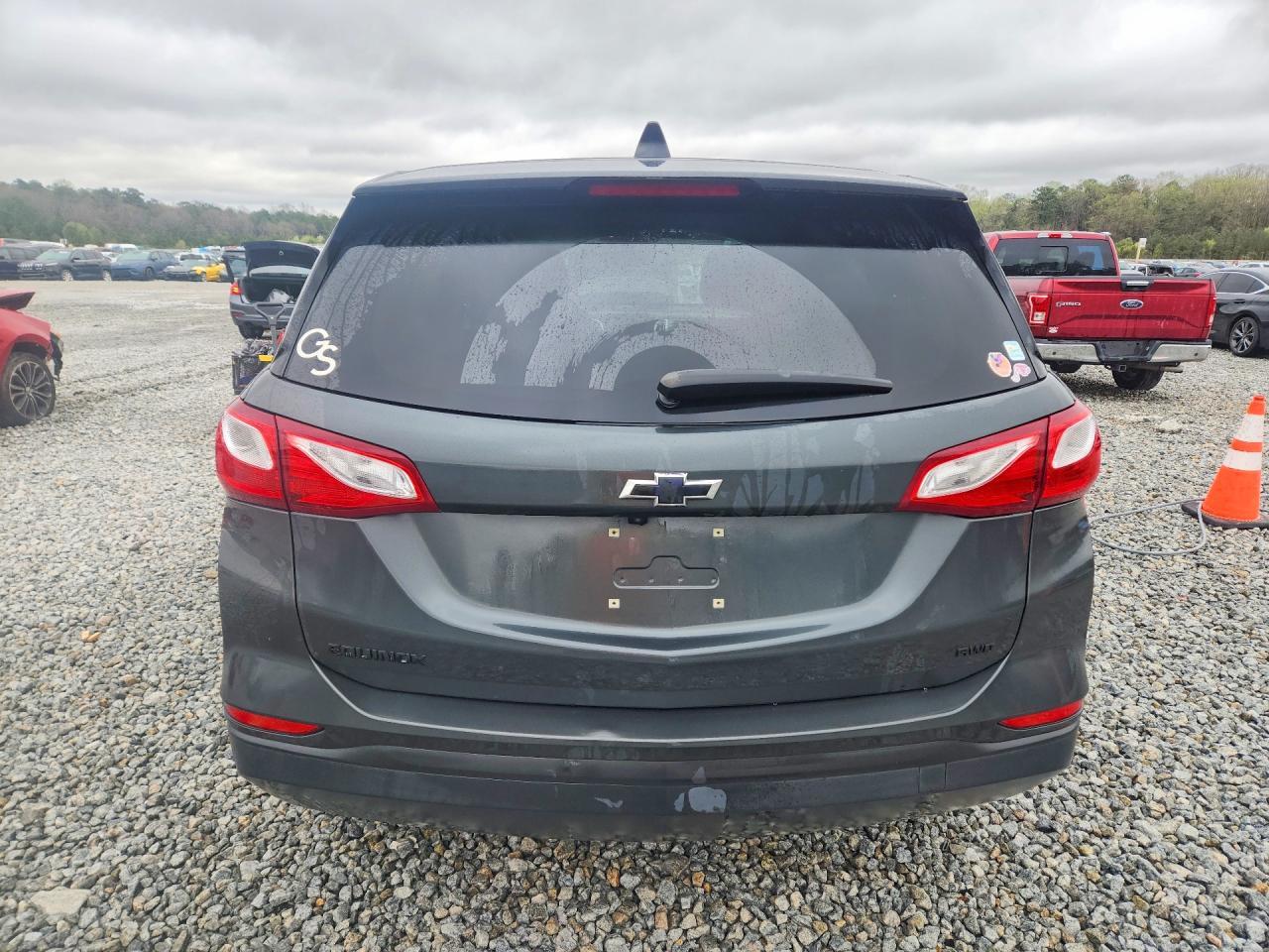 2019 Chevrolet Equinox Ls - zdjęcie 6