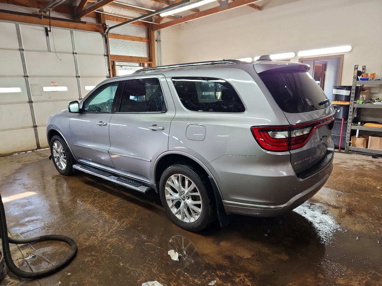 2016 Dodge Durango Limited - zdjęcie 2