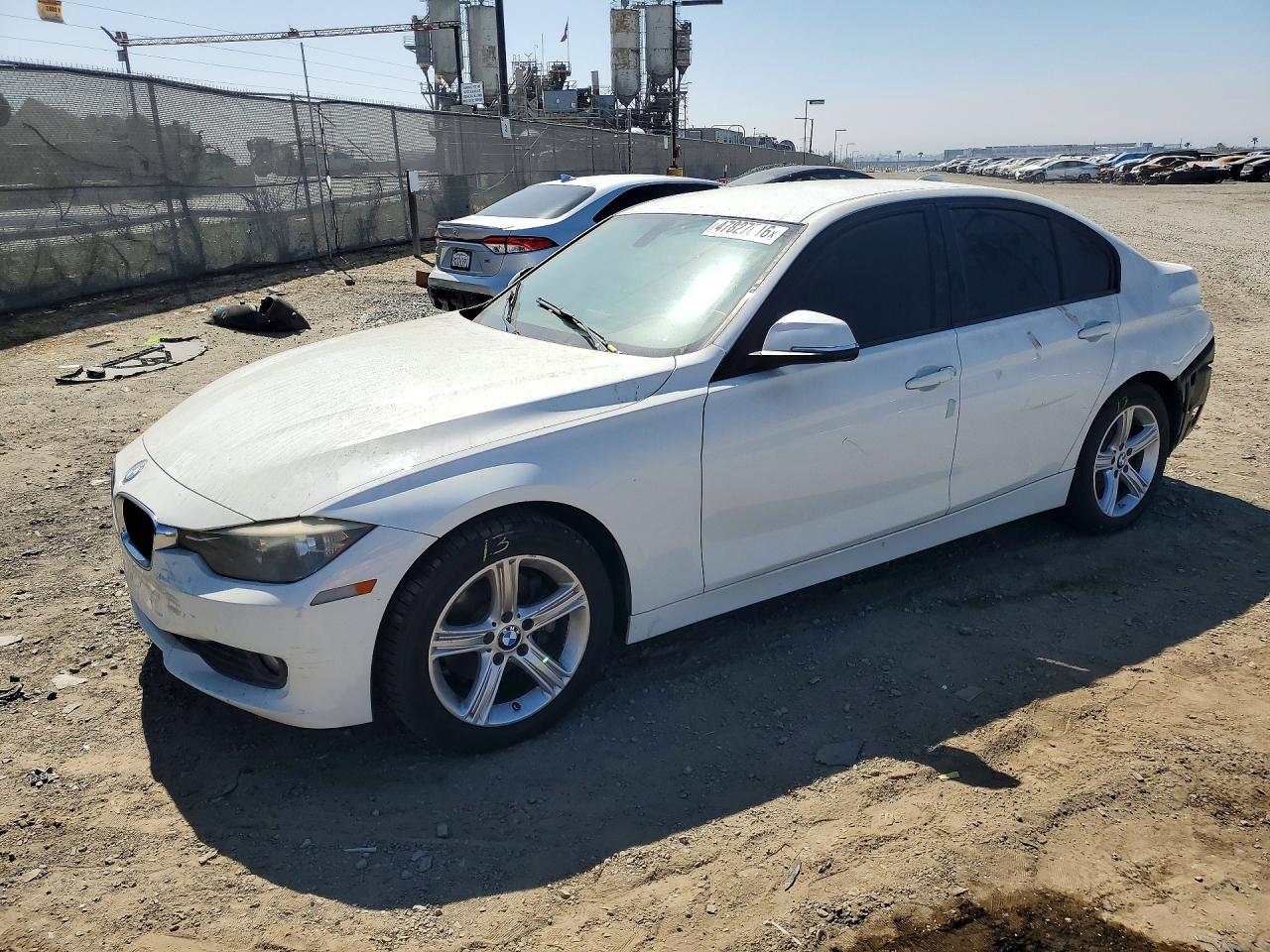 2015 BMW Seria 3