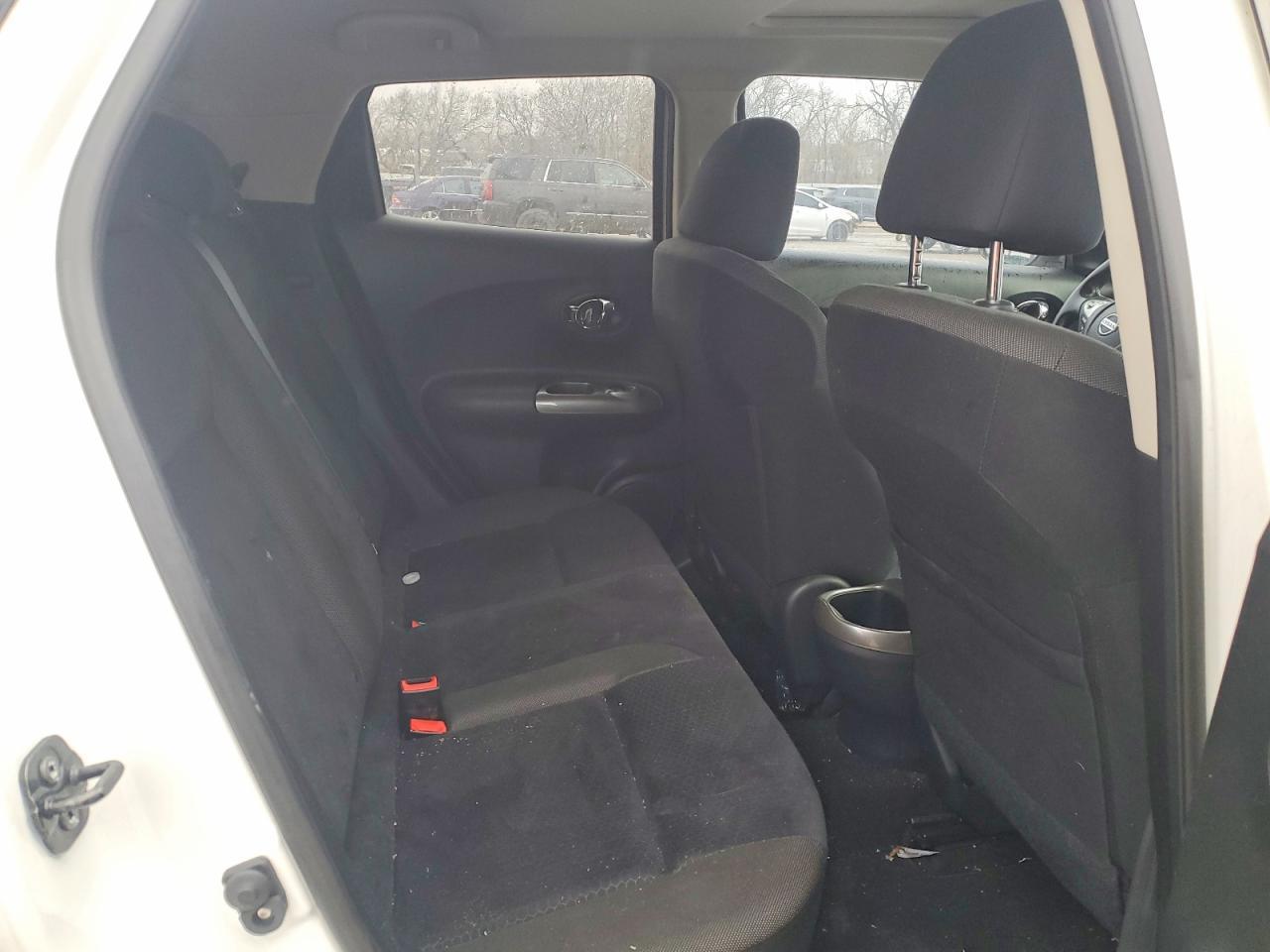 2013 Nissan Juke S - zdjęcie 10