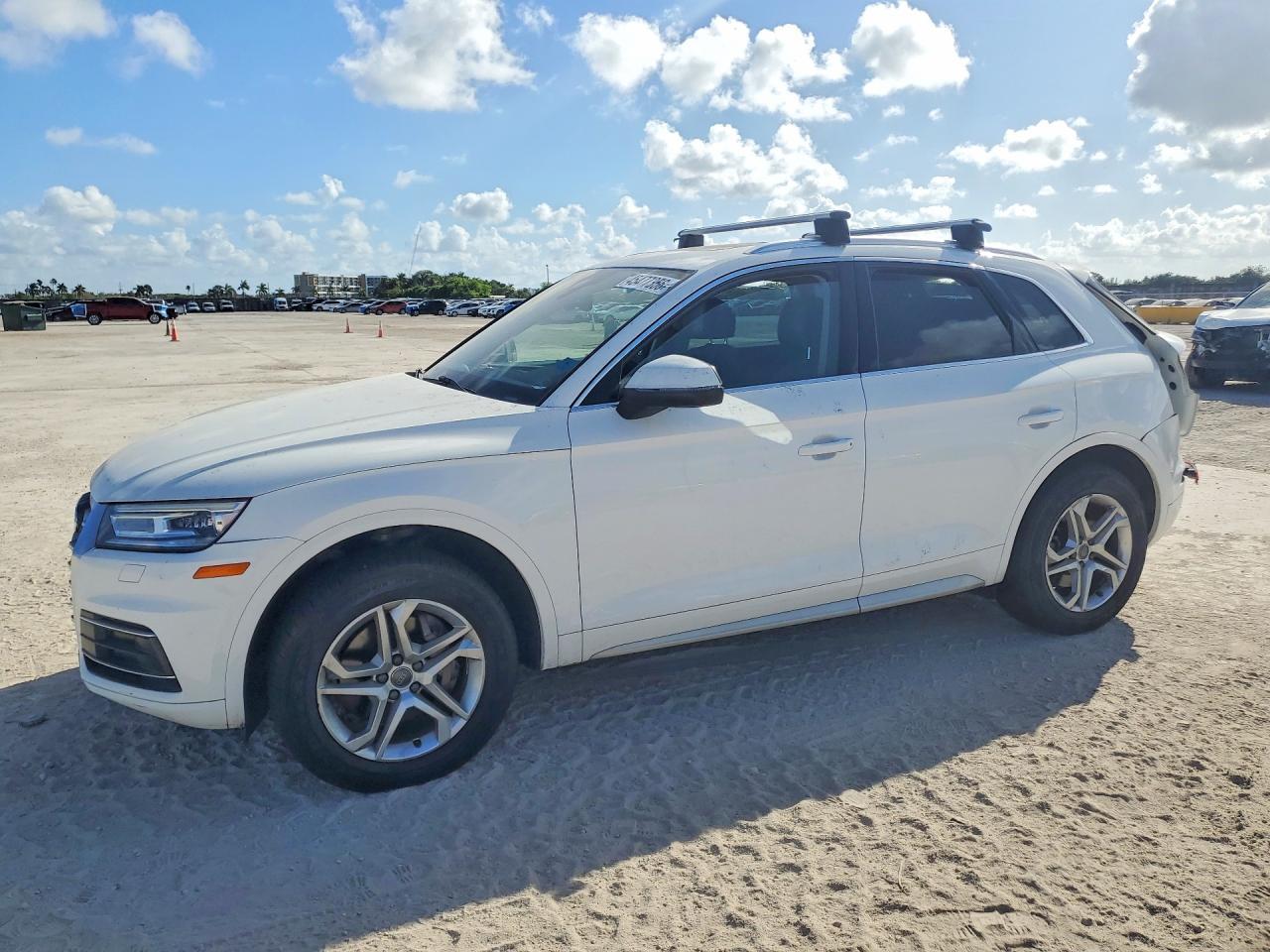 2019 Audi Q5 Premium - zdjęcie główne