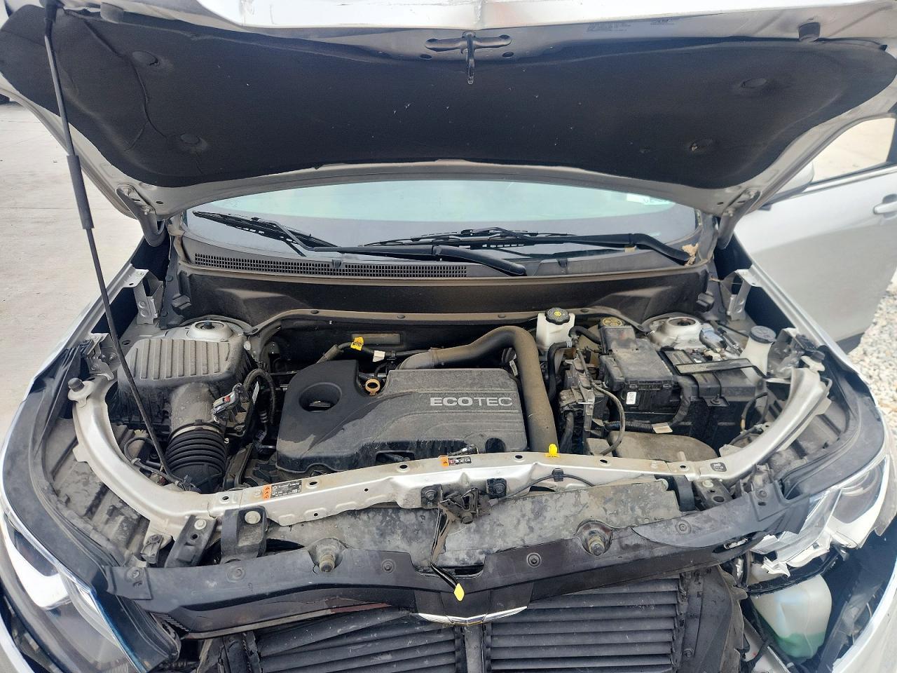 2020 Chevrolet Equinox Lt - zdjęcie 12