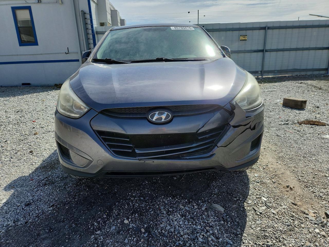 2015 Hyundai Tucson Gls - zdjęcie 5