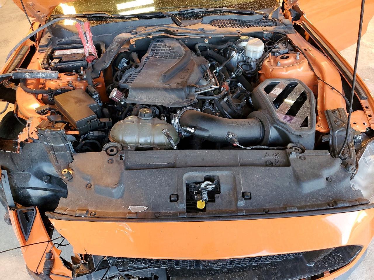 2020 Ford Mustang Gt - zdjęcie 11