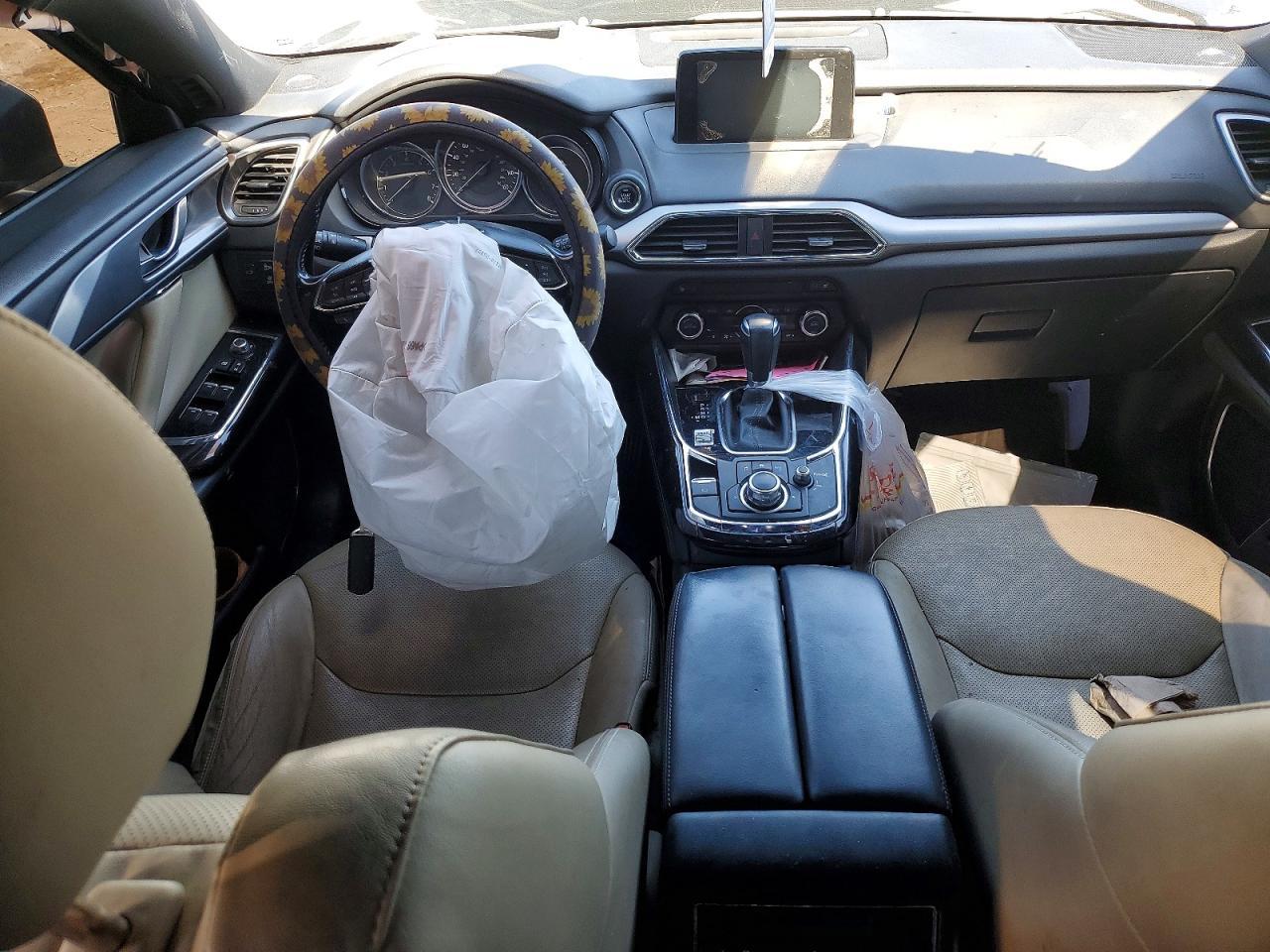 2017 Mazda Cx-9 Grand Touring - zdjęcie 8