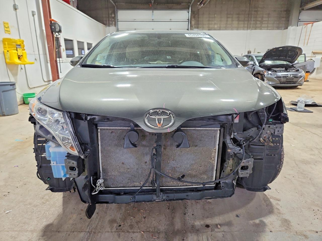 2014 Toyota Venza Le - zdjęcie 5