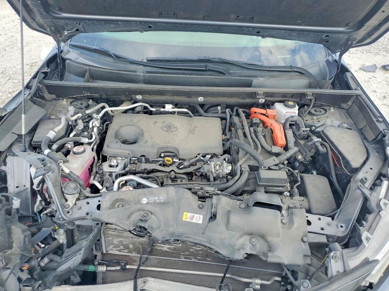 2024 Toyota Rav4 Prime Se - zdjęcie 12