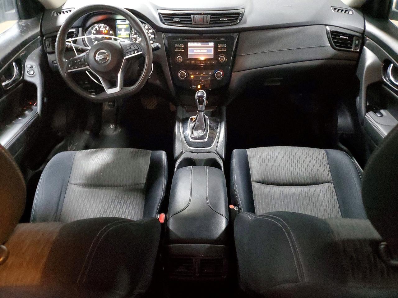 2017 Nissan Rogue S - zdjęcie 8