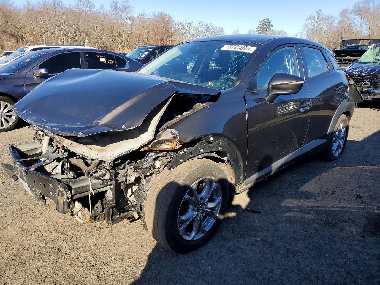 2019 Mazda Cx-3 Sport - zdjęcie główne