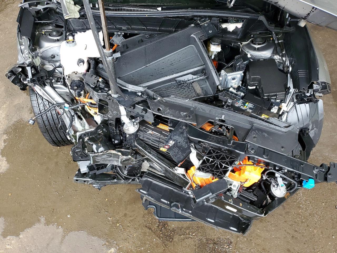 2024 Kia Niro Ev Wind - zdjęcie 12