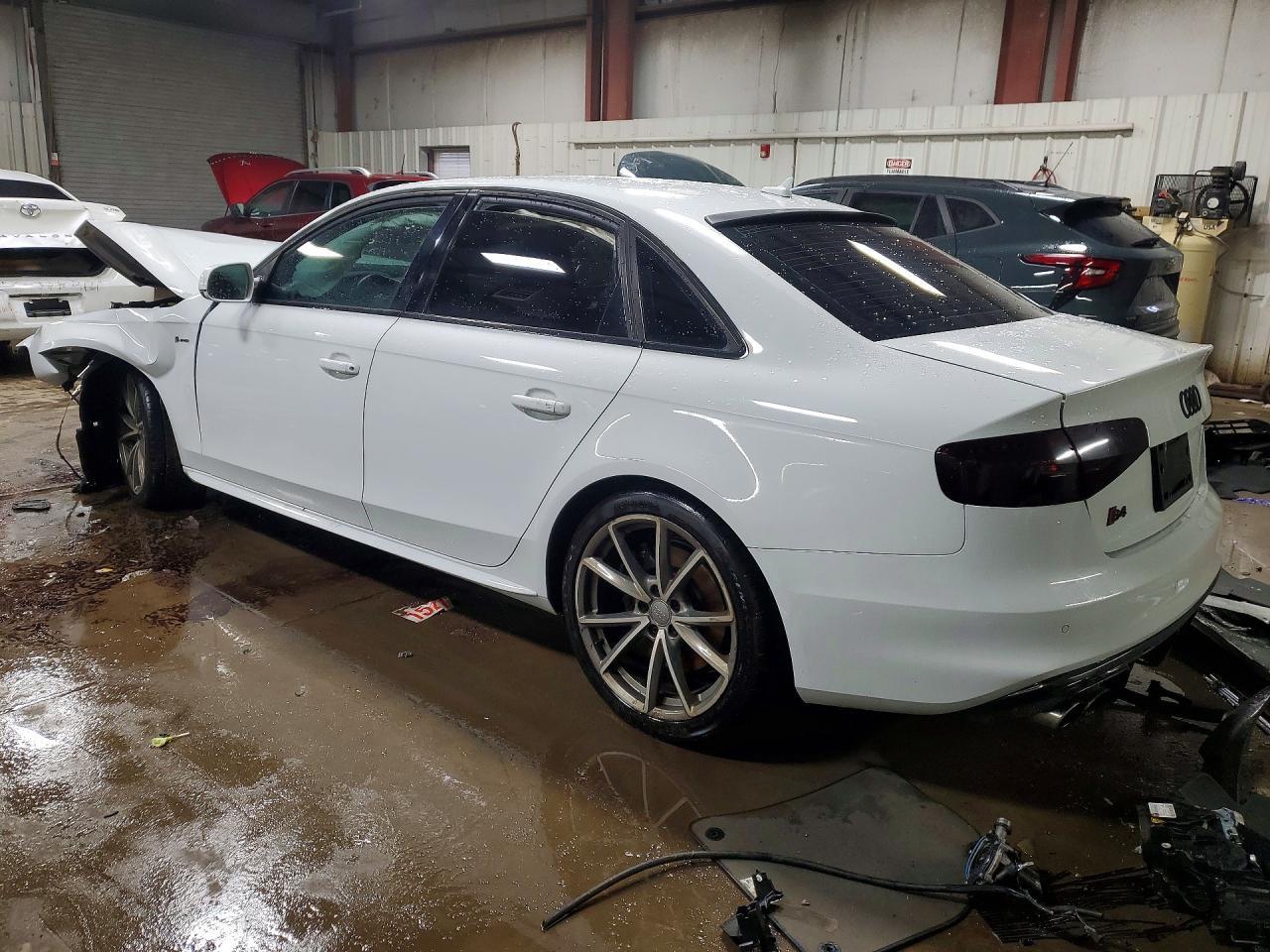 2016 Audi S4 Prestige - zdjęcie 2