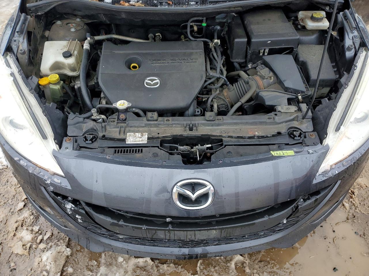 2017 Mazda 5 Touring - zdjęcie 12