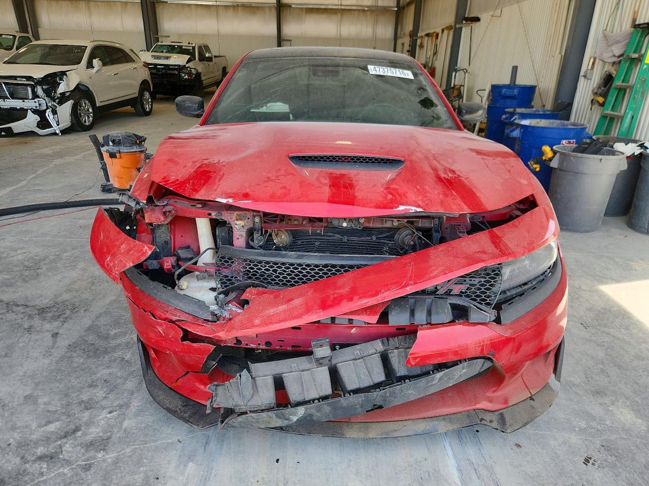 2017 Dodge Charger R - zdjęcie 5