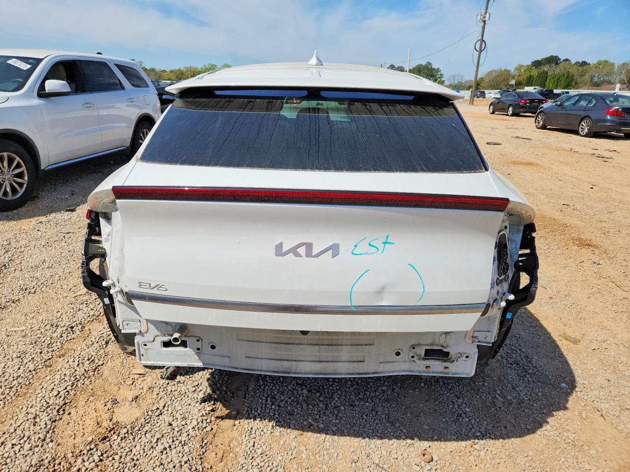 2022 Kia Ev6 Wind - zdjęcie 6