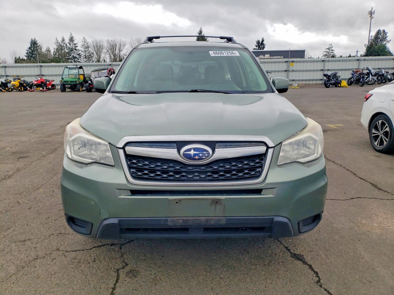 2014 Subaru Forester 2.5I Premium - zdjęcie 5