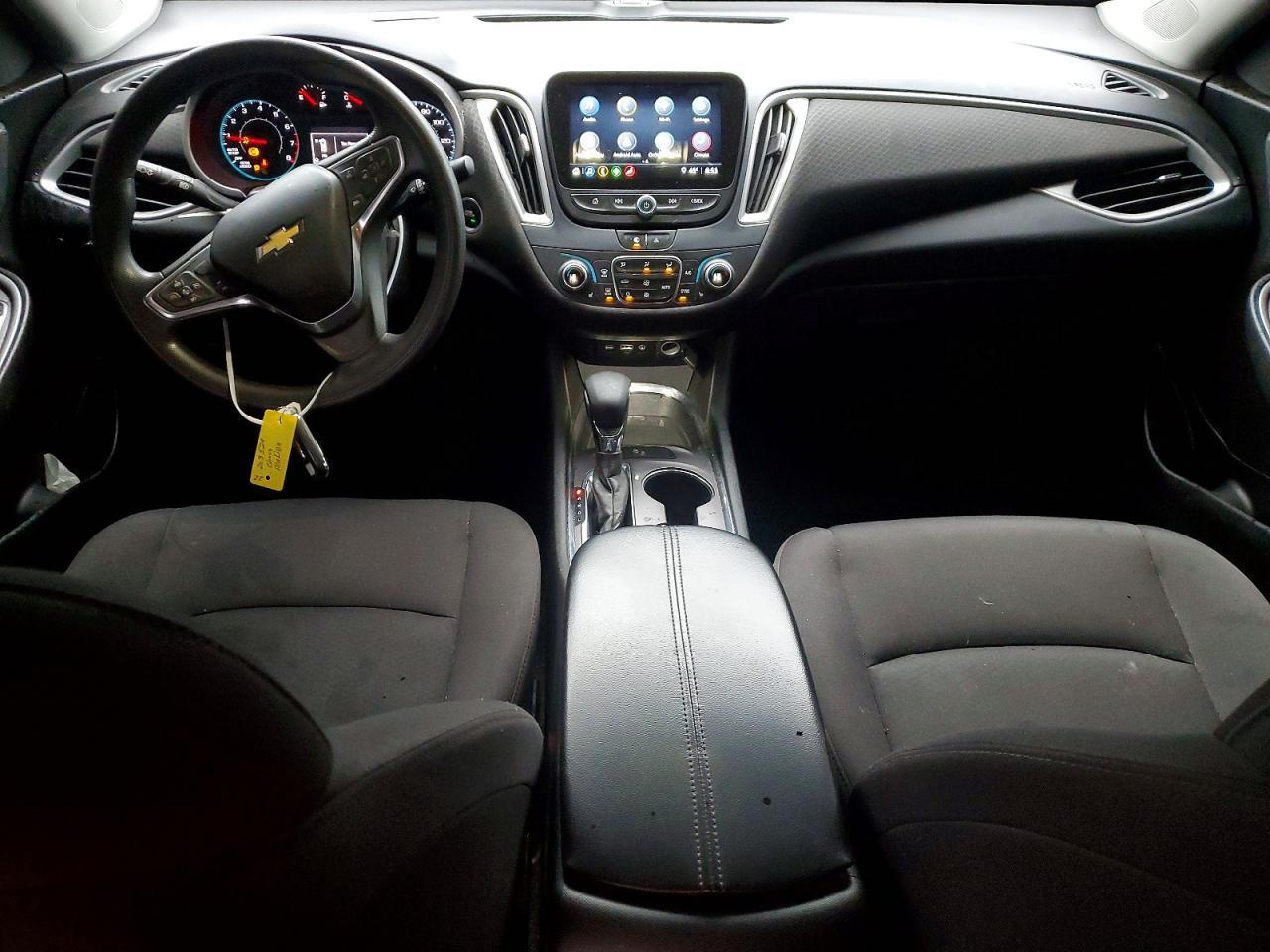 2023 Chevrolet Malibu Lt - zdjęcie 8