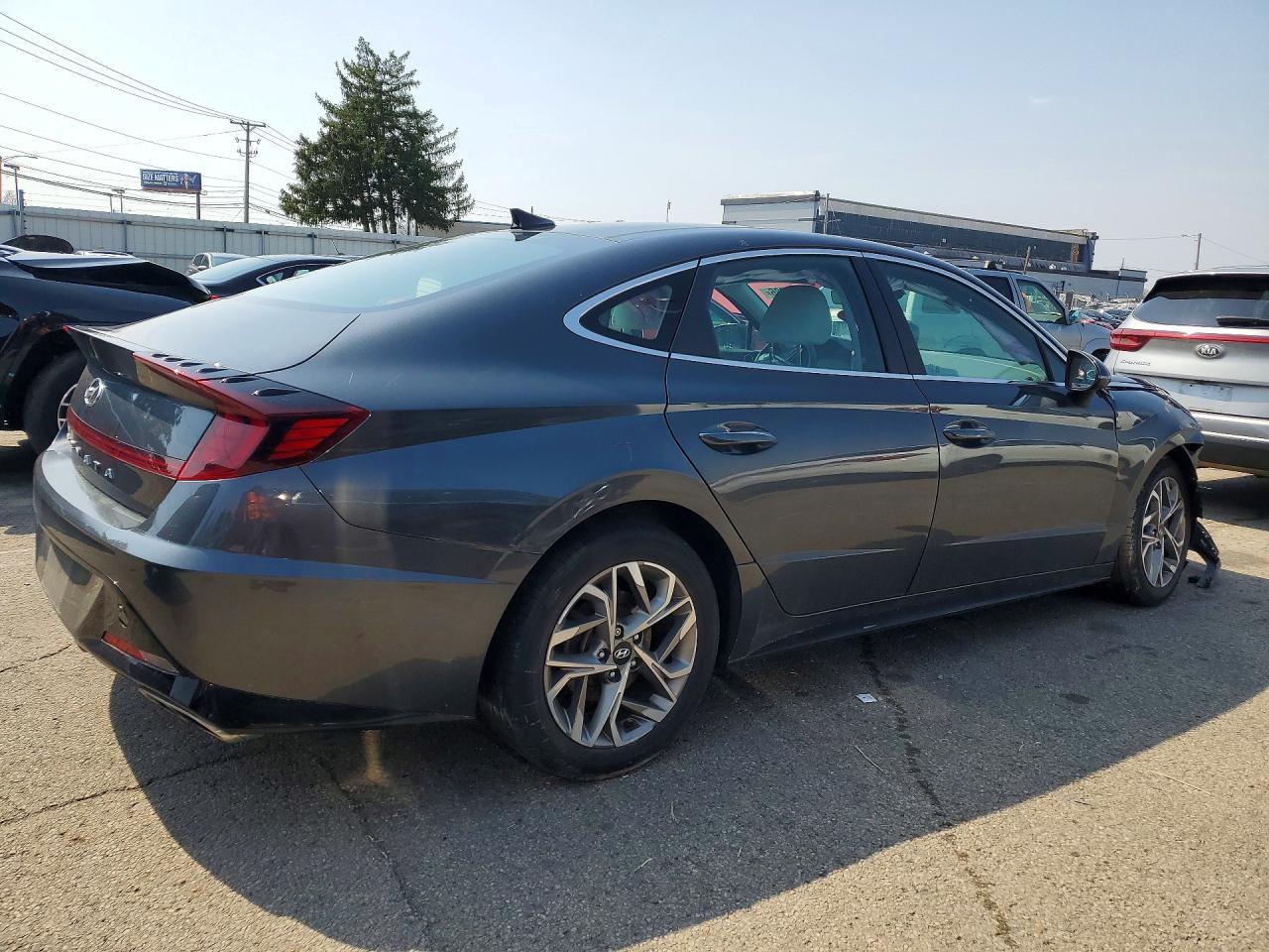 2021 Hyundai Sonata Sel - zdjęcie 3