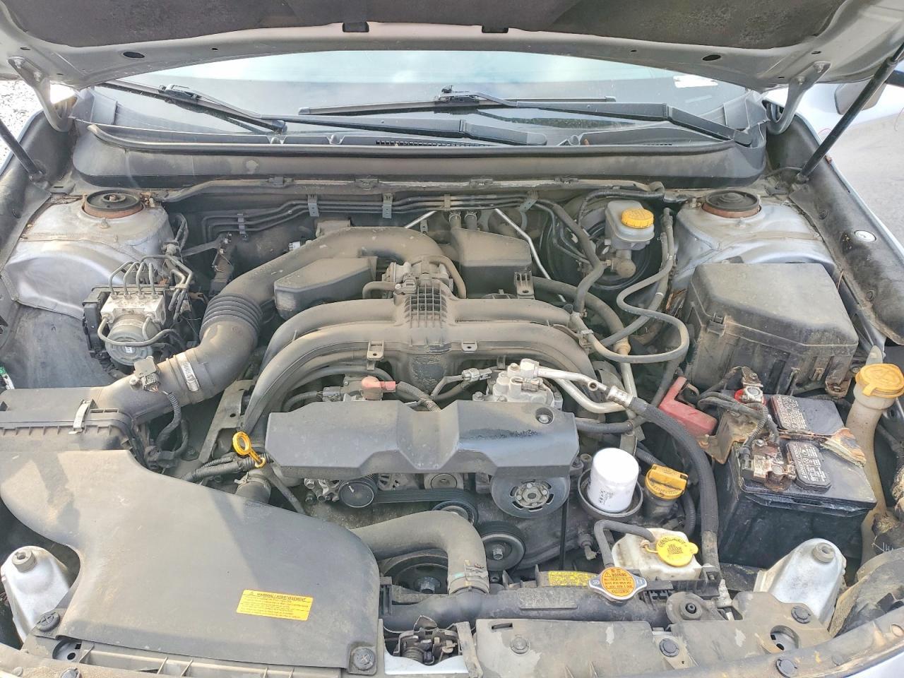 2015 Subaru Legacy 2.5I Limited - zdjęcie 11