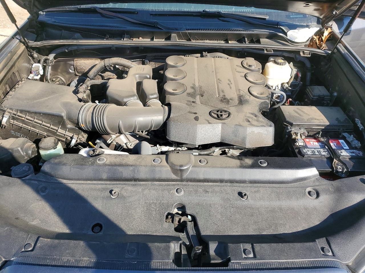 2023 Toyota 4Runner Trd Off-Road Premium - zdjęcie 12