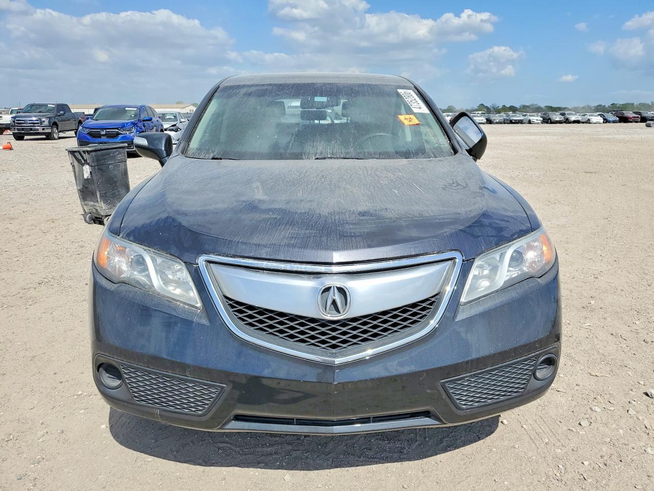 2015 Acura Rdx - zdjęcie 5