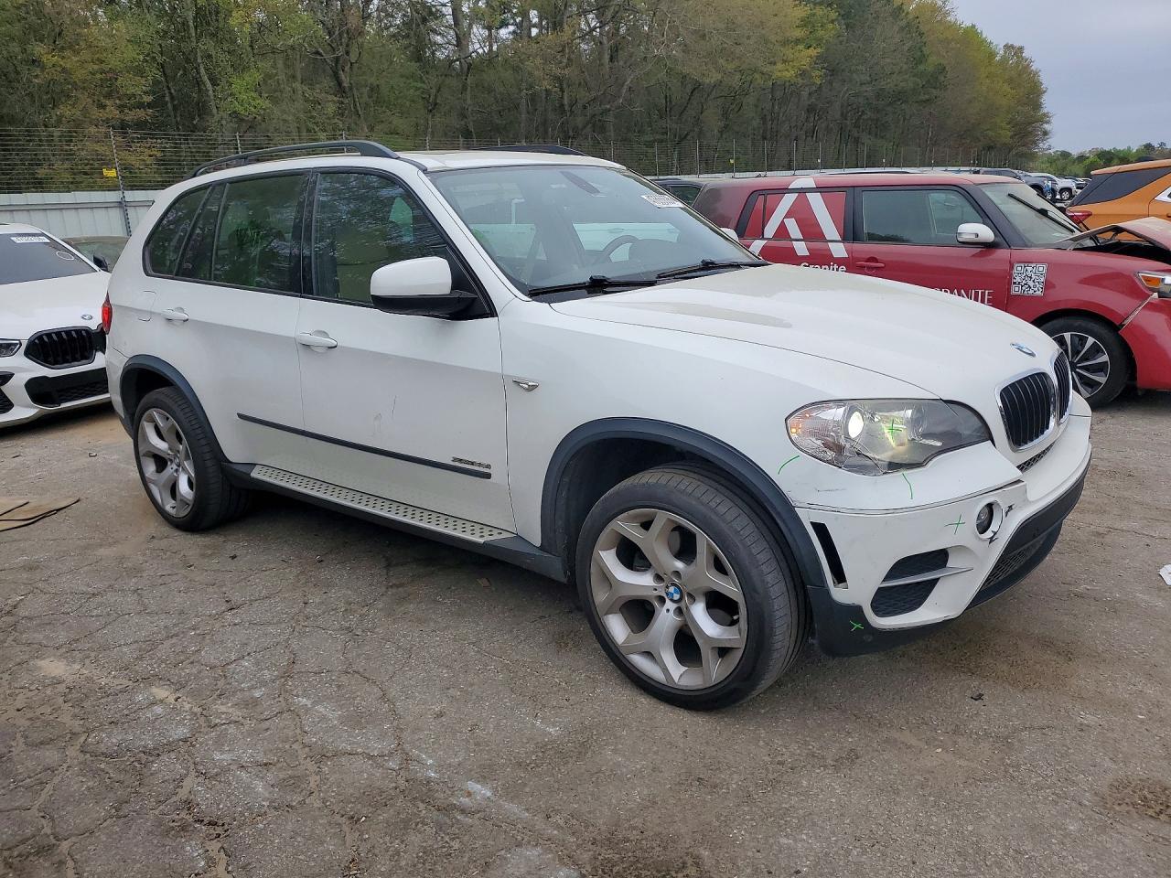 2013 BMW X5 xDrive35I - zdjęcie 4