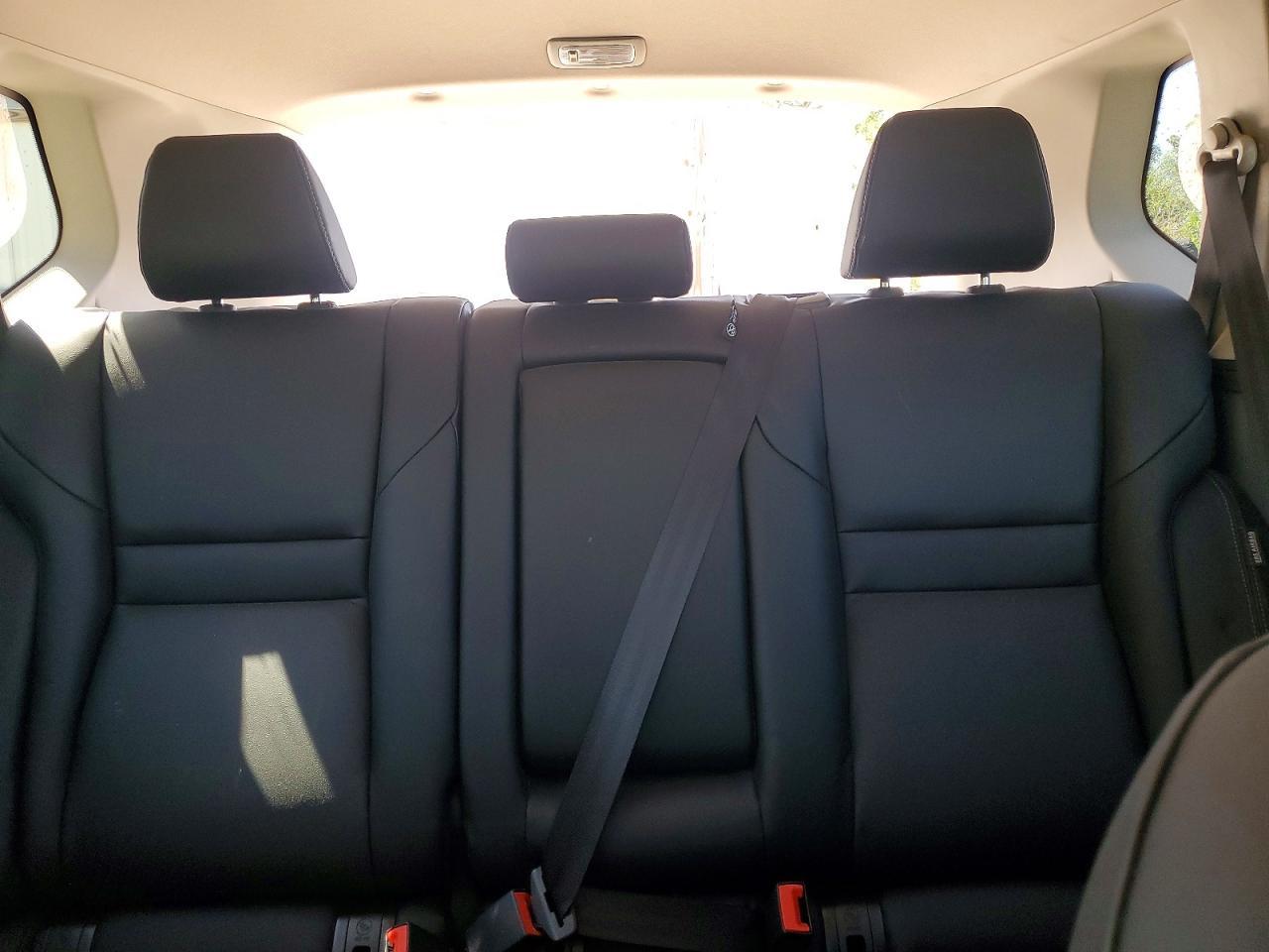 2026 Nissan Rogue Sl - zdjęcie 10