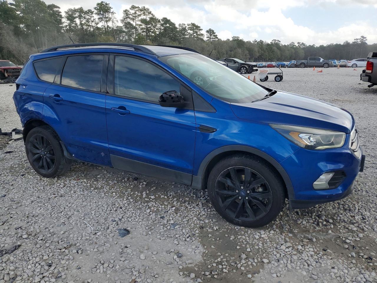 2018 Ford Escape Se - zdjęcie 4