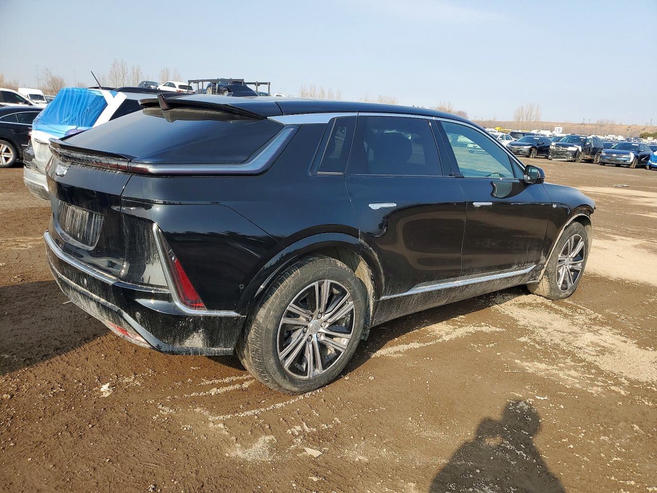 2023 Cadillac Lyriq Luxury - zdjęcie 3