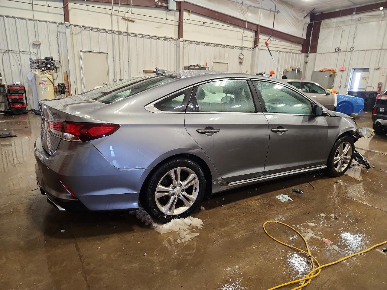 2018 Hyundai Sonata Sport - zdjęcie 3