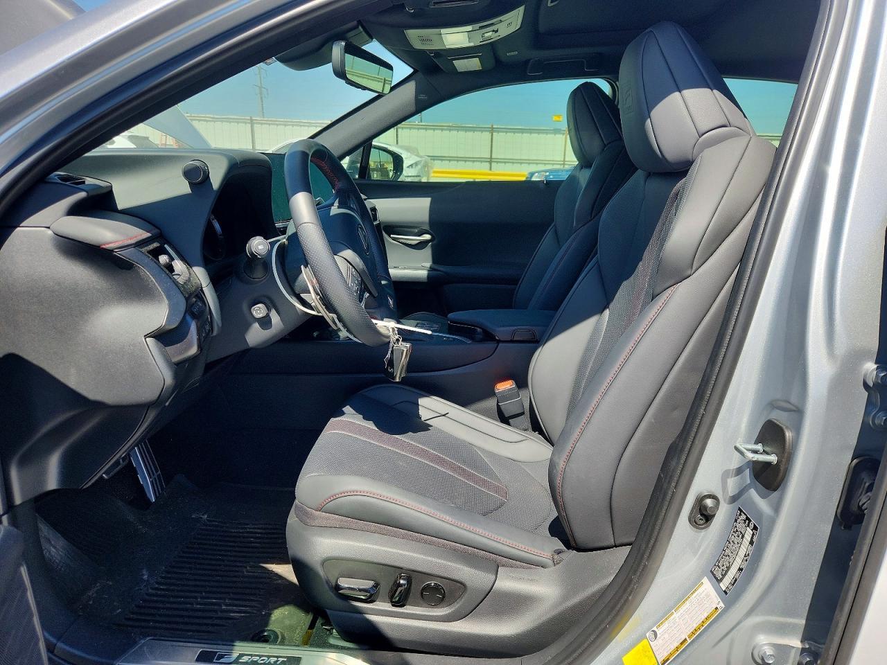 2024 Lexus Ux 250H F Sport Handling - zdjęcie 7