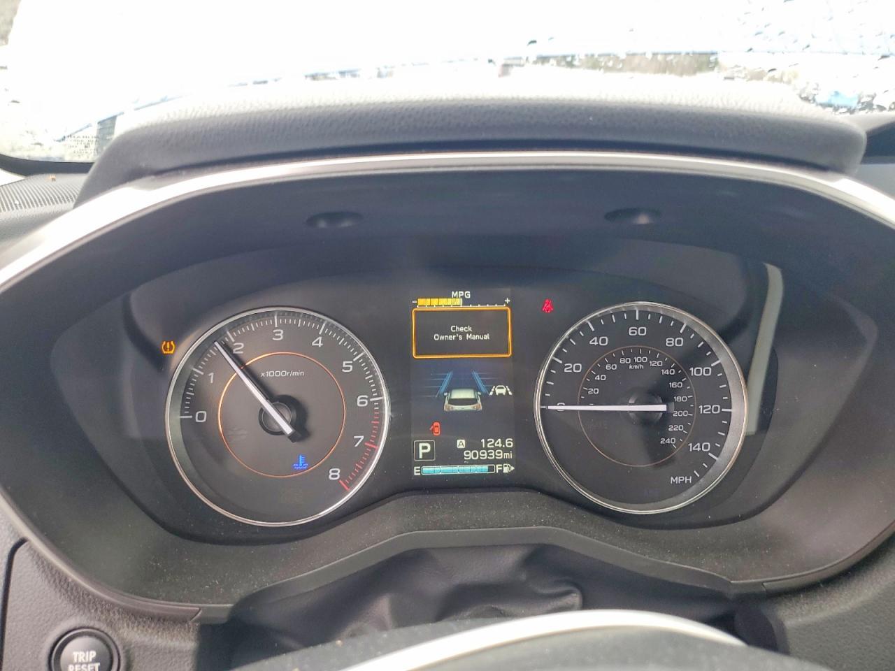 2019 Subaru Crosstrek Limited - zdjęcie 9