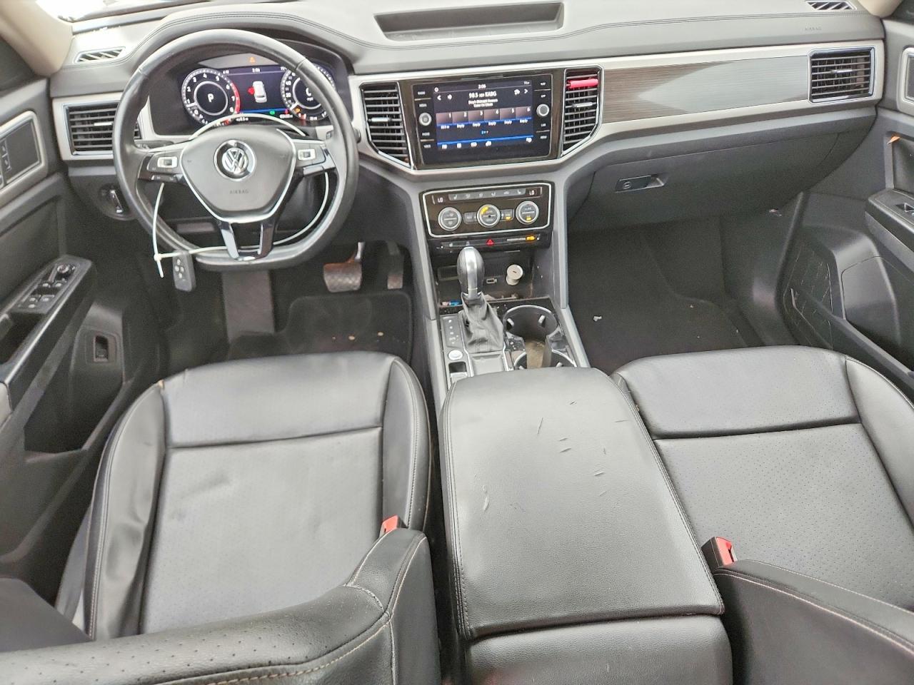 2019 Volkswagen Atlas Sel - zdjęcie 8