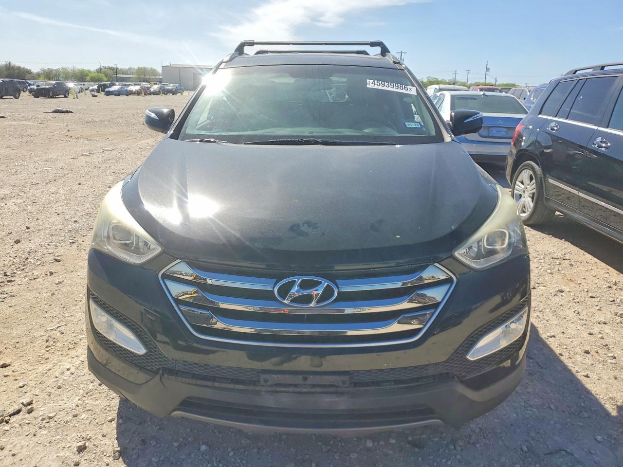 2016 Hyundai Santa Fe Sport 2.4L - zdjęcie 5