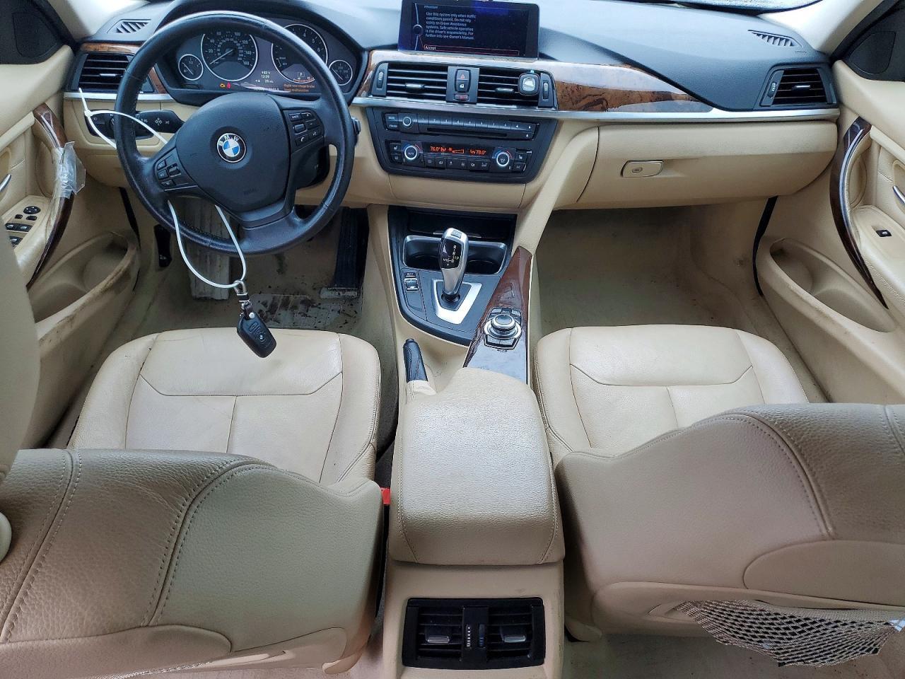 2013 BMW Seria 3 328i - zdjęcie 8