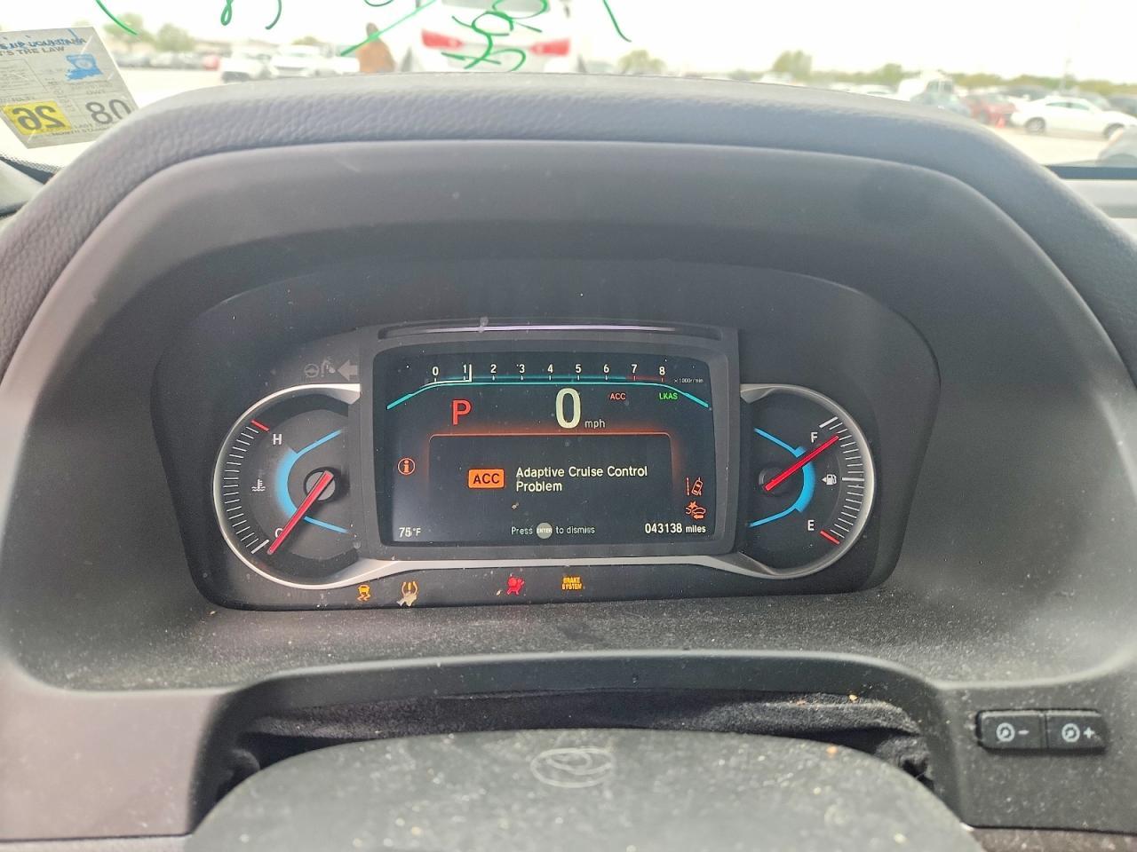 2020 Honda Passport Exl - zdjęcie 9